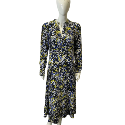 BNWT Y.A.S. Camofly long sleeve dress. 