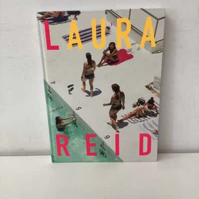 Laura Reid hardcover book