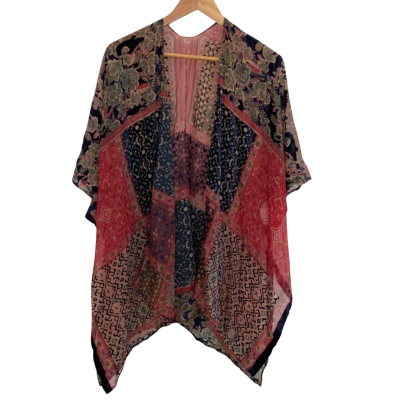  Womens  Size L / M Multicoloured / Pattern 