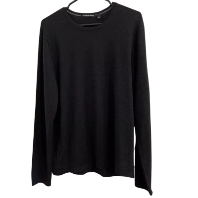 Country Road Womens  Size L Wool Jumper Black  