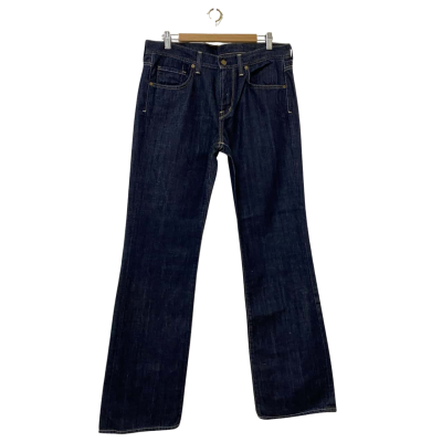 Citizens of Humanity Unisex  Size 32 Jeans Blue Denim