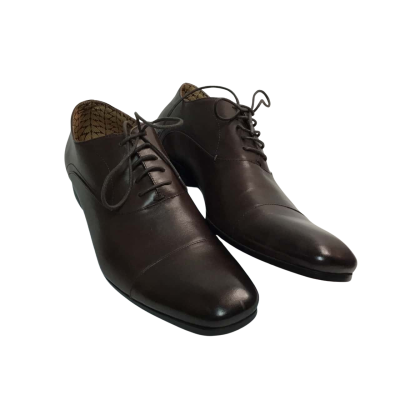 Oxford Mens Brown Shoes