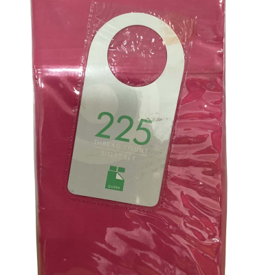 Queen Sheet Set