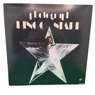 Ringo Starr - Photograph 7” Vintage Vinyl Single.