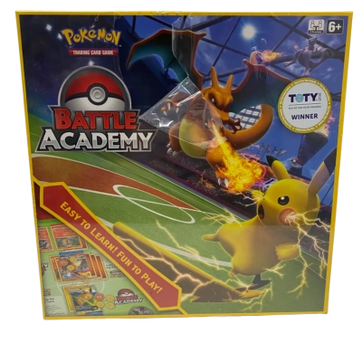 Pokémon Battle Academy (2020) - Sealed