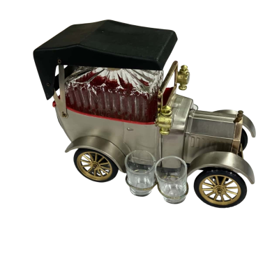 1918 Ford Tin Car - MADE IN 1973 HONG KONG