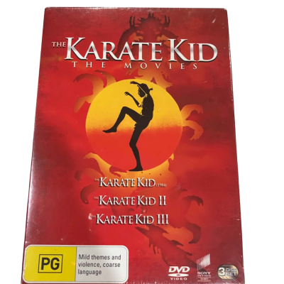 The Karate Kid