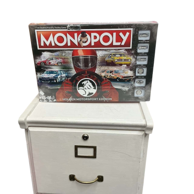 Monopoly Holden Motorsport Edition