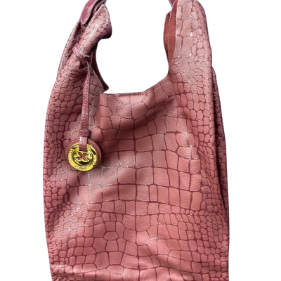 Mimco Womens Shoulder Bag Maroon 