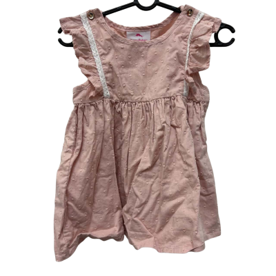 Tommy Bahama Kids Dusty Pink Dress Size 2