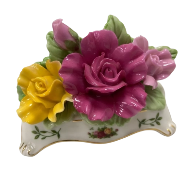 Royal Albert - Decorative Business Card Holder