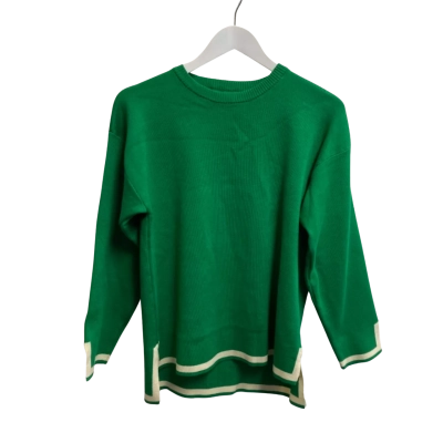 JASMINE ALEXA Womens Jumper Green