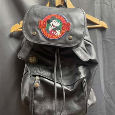 Disney Mickey Mouse 1928 Backpack Womens 