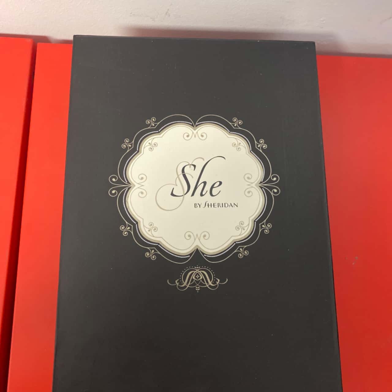 She by Sheridan Cream/ ivory Pillowcases mulberry Silk