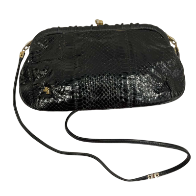  Jane shilton Womens Clutch / Cross Body Bag Black  