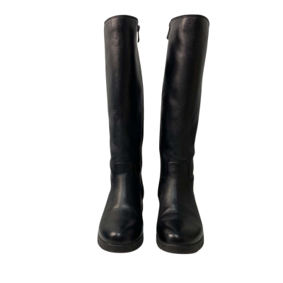 Gino Ventori Womens  Size 5 Black  