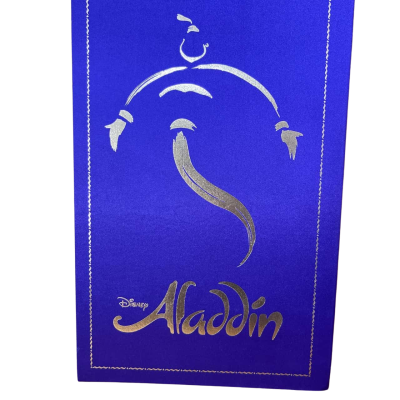 Disney Aladdin: A Whole New World: The Road to Broadway & Beyond Michael Lassell