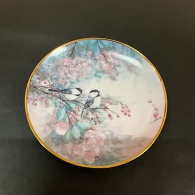 Song of the cherry blossom