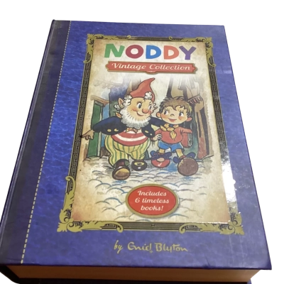 NODDY Vintage Collection 6 Books