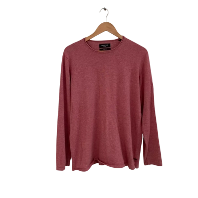Industrie Mens  Size M Sweatshirt Red 