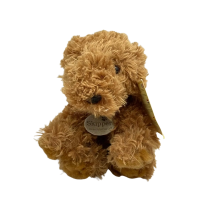 Keel Toys - Soft Floppy Skipper Dog