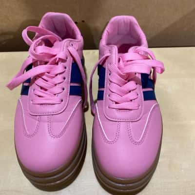 Novo Candela Pink Leisure Sneakers  