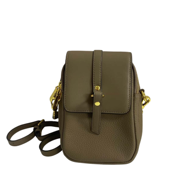  Womens Genuine Leather Cross Body Bag 