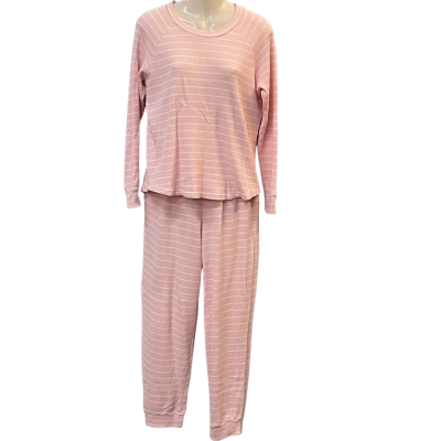  Womens  Chole & Lola Size XS Pink  2-pieces PJs
