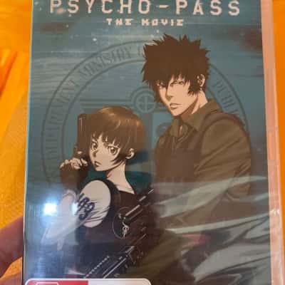 Psycho-Pass The Movie 