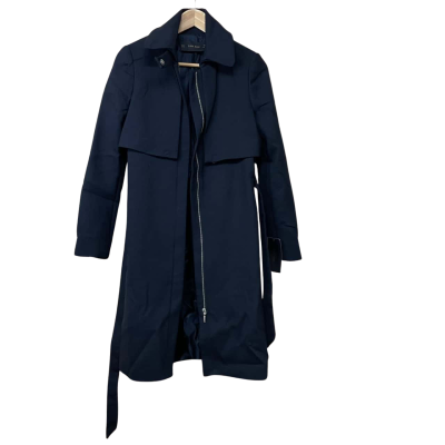 Brand New - Zara Wool Blend Jacket - Size S