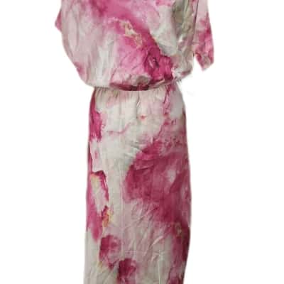 Something For Sarah Womens  Size 12 Floral Dress Multicoloured 