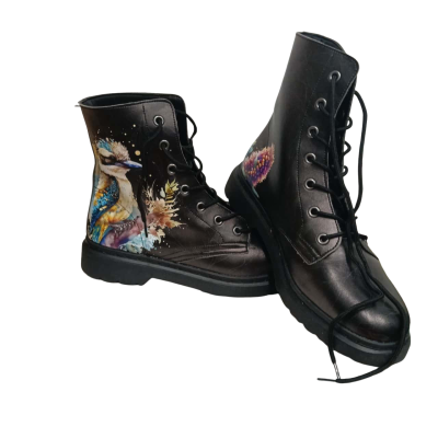 Offbeat Sweetie Unisex  Kookaburra Boots Eu Size 44