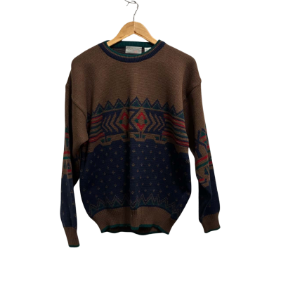 Manopoly Size M Knit