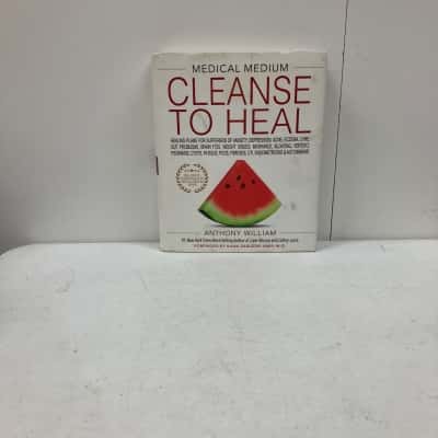 Medical Medium ‘Cleanse To Heal’