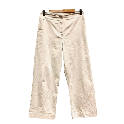Scanlan Theodore, Women’s Size M, Light Beige Pants
