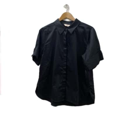 Gorman Womens Top Size 10 Black (new with tags)