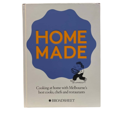 plum. Homemade by Broadsheet Cookbook