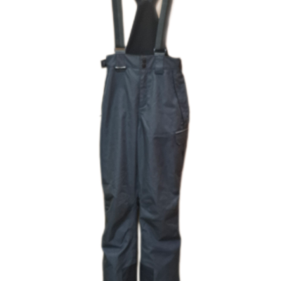 Crane Womens  Size 14 Ski Pants Grey 