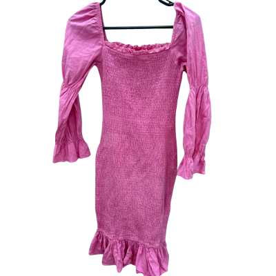 Petal & Pup Womens  Size 10 Pink Dress 