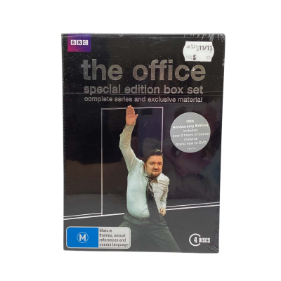 The Office Special Edition Box Set Complete Series and Exclusive Material 