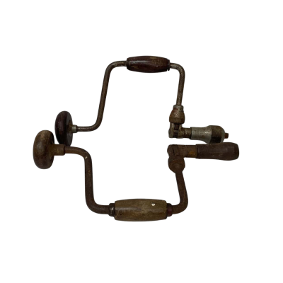 Vintage Hand Drill Tools