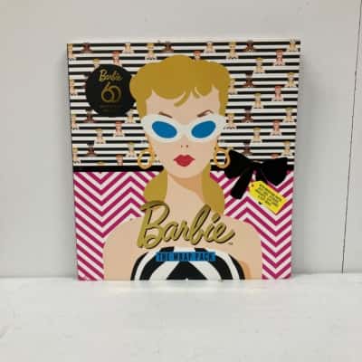 Barbie The Wrap Pack