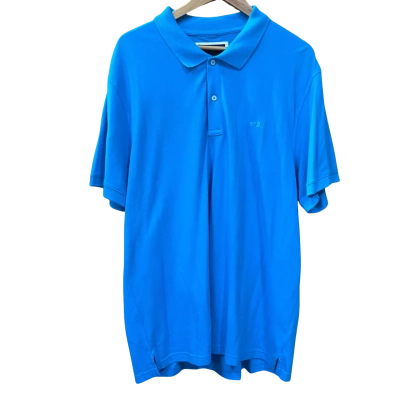 Sportscraft Bright Blue Polo Top XXXL