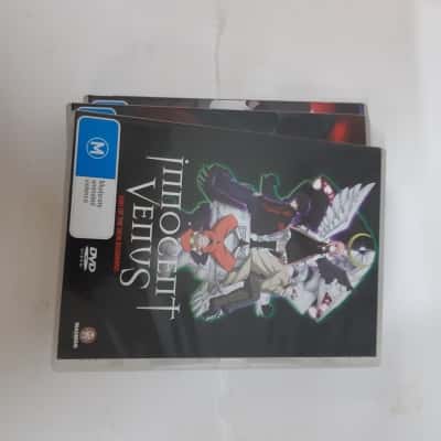 Innocent Venus 3 DVD Anime Set