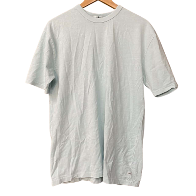BNWT Industrie Mens Size XS Turquoise Cotton Tee 