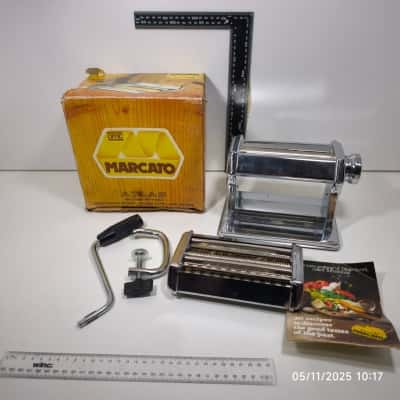 Marcato Pasta Roller PreOwned 