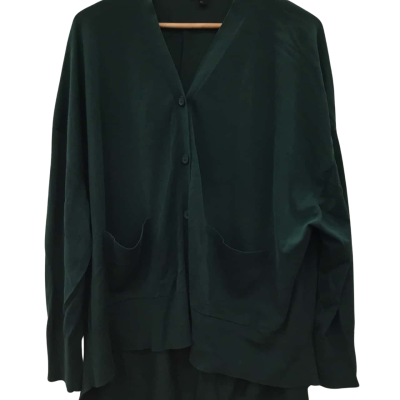 COS Womens  Size L Green 