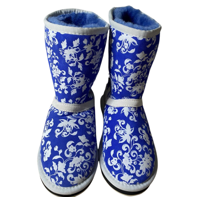 FD UGG Australia Mid Length Boots Size 5