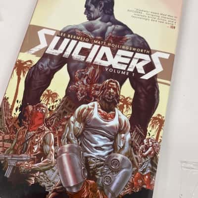 Suiciders vol 1