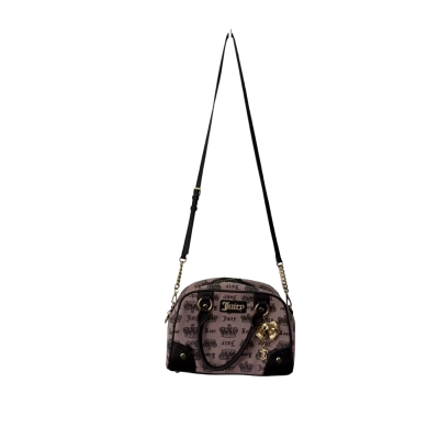 Juicy Couture Handbag Black  / Pink  